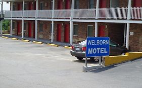 Welborn Motel Hamptonville Nc